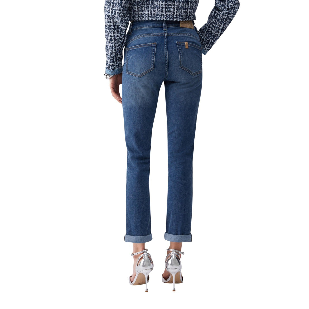 515121 Liu Jo Jeans Blu Donna
