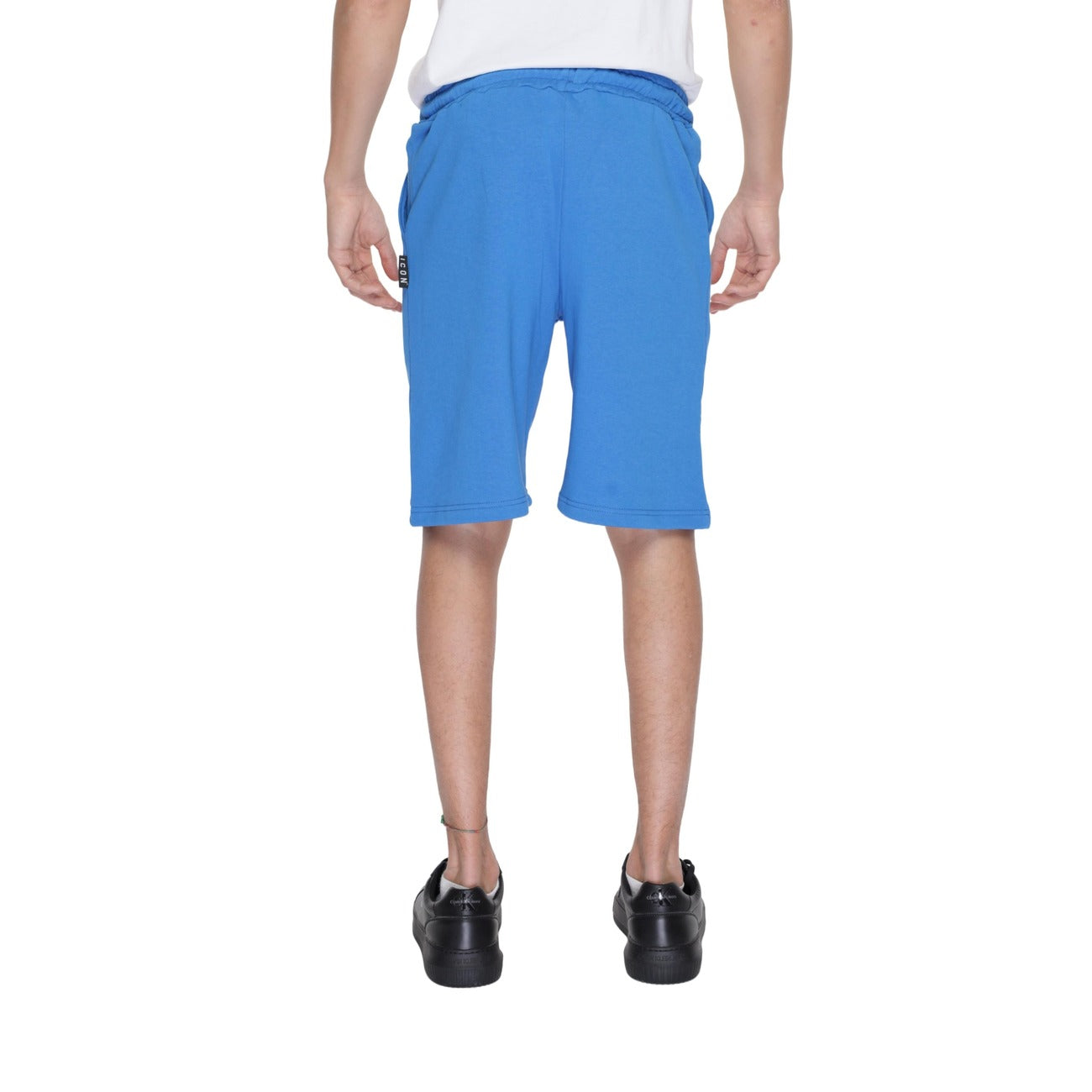2231639 Icon Bermuda Azzurro Uomo